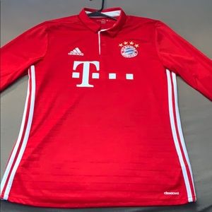 Adidas Bayern Munich LS Jersey
